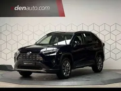 Utilisé 2024 Toyota RAV4 Hybrid Lounge SUV | 44 500 € (Prix cher)