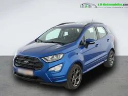 Utilisé 2020 Ford Ecosport SUV | 19 600 € (Prix juste)