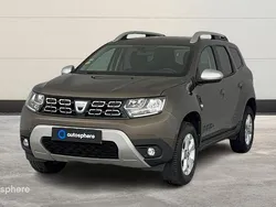 Marron Utilisé 2021 Dacia Duster Prestige SUV | 17 999 € (Prix juste)