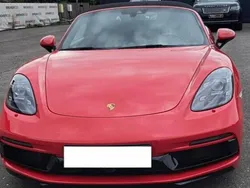Porsche Boxster GTS