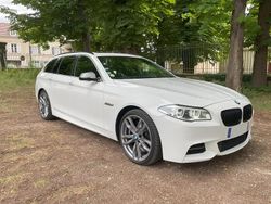 Blanc Utilisé 2014 BMW M550 Sport Line Berline | 21 900 €