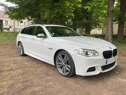 Blanc Utilisé 2014 BMW M550 Sport Line Berline | 22 900 €