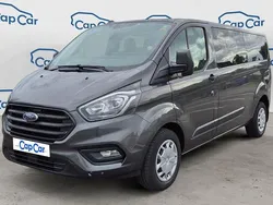 Utilisé 2021 Ford Transit Custom Business Edition Break | 22 990 € (Super prix)