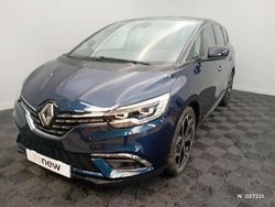 Bleu Utilisé 2022 Renault Grand Scénic IV Techno Monospace | 22 990 € (Prix juste)