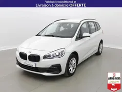 Blanc Utilisé 2020 BMW 216 Gran Tourer Monospace | 22 900 € (Prix juste)