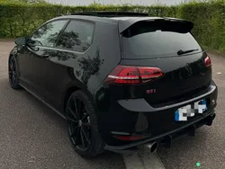 Noir Utilisé 2014 VW Golf VII GTI Berline | 21 450 € (Prix assez cher)