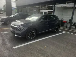 Gris eclipse mã©tallisã© Utilisé 2024 Kia Sportage 2 SUV | 37 499 € (Prix juste)