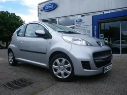 Gris Utilisé 2012 Peugeot 107 Filou Citadine | 6 990 €