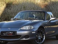 Gris Occasion 2004 Mazda MX5 Cabriolet | 4 990 €