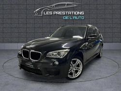 Noir Utilisé 2014 BMW X1 M Sport SUV | 14 990 € (Prix juste)