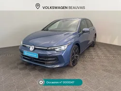 Bleu Utilisé 2024 VW Golf VIII Edition Berline | 35 990 €