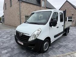 Blanc Occasion 2016 Opel Movano Van | 10 900 € (Prix cher)