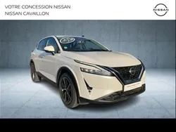 Blanc Utilisé 2022 Nissan Qashqai Style Edition SUV | 25 980 € (Bon prix)