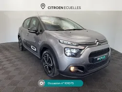 Utilisé 2023 Citroën C3 PureTech Citadine | 13 970 € (Prix juste)