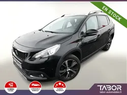 Noir Utilisé 2018 Peugeot 2008 Allure SUV | 13 788 € (Prix juste)