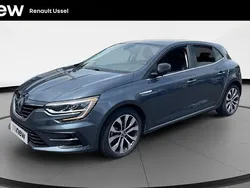 Gris Utilisé 2024 Renault Mégane IV Techno Berline | 23 790 € (Prix assez cher)