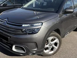 Gris Utilisé 2021 Citroën C5 Aircross Feel SUV | 19 490 € (Bon prix)