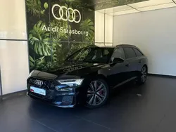 Noir mythe métallisé Utilisé 2024 Audi A6 Competition Break | 77 990 €