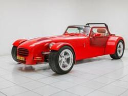 Rouge Utilisé 1993 Donkervoort S8AT Cabriolet | 39 500 €