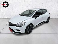 Blanc Utilisé 2017 Renault Clio IV Bose Edition Berline | 8 390 € (Bon prix)