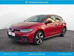 Rouge Occasion 2025 VW Polo GTI Berline | 32 990 € (Prix cher)