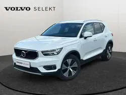 Blanc Utilisé 2021 Volvo XC40 Momentum SUV | 26 506 €