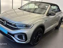 Biton Utilisé 2025 VW T-Roc Cabriolet R-line Cabriolet | 40 999 € (Prix cher)