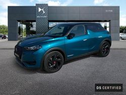 Othercolor Occasion 2021 DS Automobiles DS3 Crossback E-Tense Performance Line Plus SUV | 19 500 € (Prix juste)