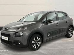 Biton Utilisé 2019 Citroën C3 PureTech Citadine | 8 999 € (Bon prix)