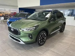 Vert Utilisé 2025 Ford Kuga Active X SUV | 37 499 € (Prix cher)
