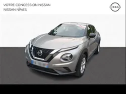 Gris Utilisé 2020 Nissan Juke Acenta SUV | 14 870 € (Prix juste)