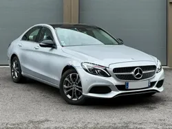 Mercedes C220