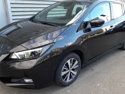 Utilisé 2022 Nissan Leaf Acenta Citadine | 16 490 € (Prix juste)
