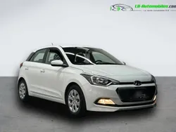 Utilisé 2015 Hyundai i20 Citadine | 14 400 € (Prix assez cher)