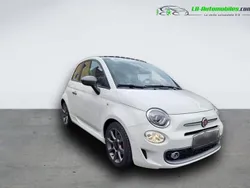 Utilisé 2018 Fiat 500 Citadine | 13 900 € (Prix juste)