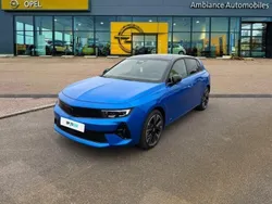 Bleu athletiko mã©tallisã© Nouvelle 2025 Opel Astra Edition Berline | 26 999 € (Prix juste)