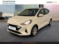 Atlas white Occasion 2023 Hyundai i10 Eco Citadine | 11 990 € (Prix juste)