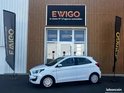 Blanc Utilisé 2019 Ford Ka Plus Citadine | 8 480 € (Bon prix)