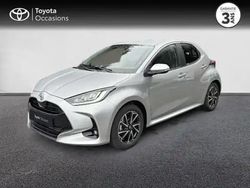 Gris minéral (m) Utilisé 2023 Toyota Yaris Design Berline | 18 790 €