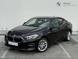 Noir Utilisé 2022 BMW 218 Sport Line Berline | 28 250 € (Bon prix)