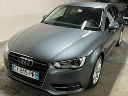 Gris Utilisé 2013 Audi A3 Sportback Ambition Berline | 10 000 € (Prix cher)