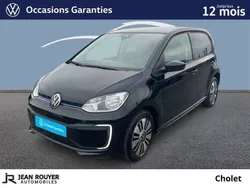 Noir Utilisé 2021 VW e-up! Citadine | 11 380 € (Prix juste)