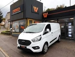 Blanc Occasion 2023 Ford Transit Custom Business Edition Van | 27 989 € (Super prix)