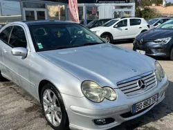 Utilisé 2004 Mercedes C220 Berline | 5 990 € (Prix cher)