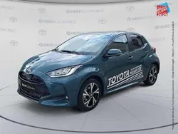 Utilisé 2025 Toyota Yaris Hybrid Design Berline | 24 499 € (Prix assez cher)