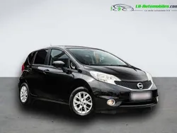 Utilisé 2016 Nissan Note Monospace | 12 600 € (Prix juste)