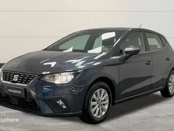 Gris Utilisé 2020 Seat Ibiza XCELLENCE Berline | 15 999 € (Prix juste)