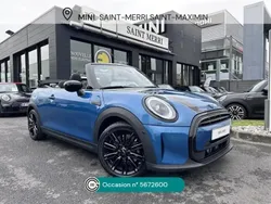 Nouvelle 2024 Mini Cooper Cabriolet Premium Plus Cabriolet | 35 471 € (Prix assez cher)