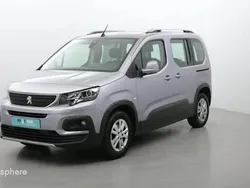 Utilisé 2020 Peugeot Rifter Allure Monospace | 20 999 € (Prix juste)