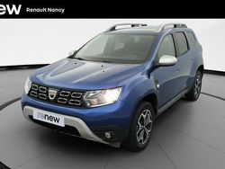 Bleu Utilisé 2021 Dacia Duster Prestige SUV | 15 700 € (Bon prix)